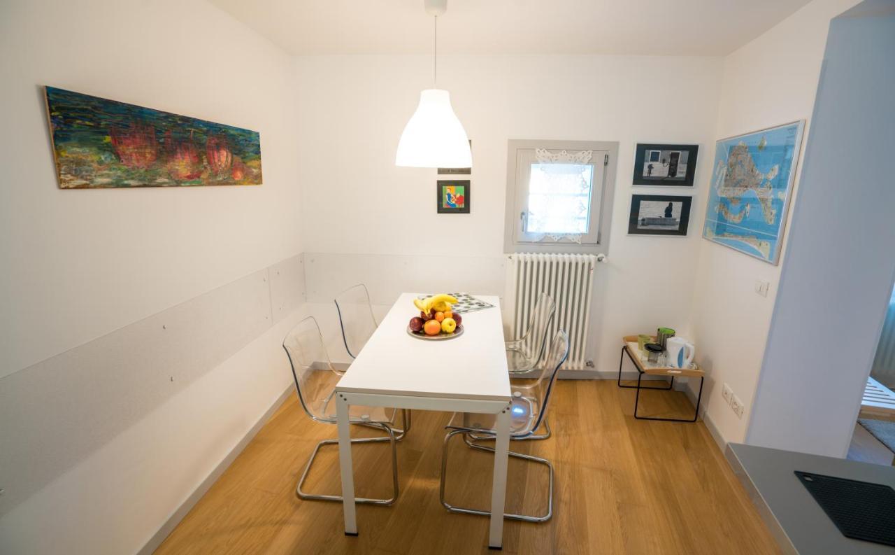 Specchieri Apartment Venice Ngoại thất bức ảnh
