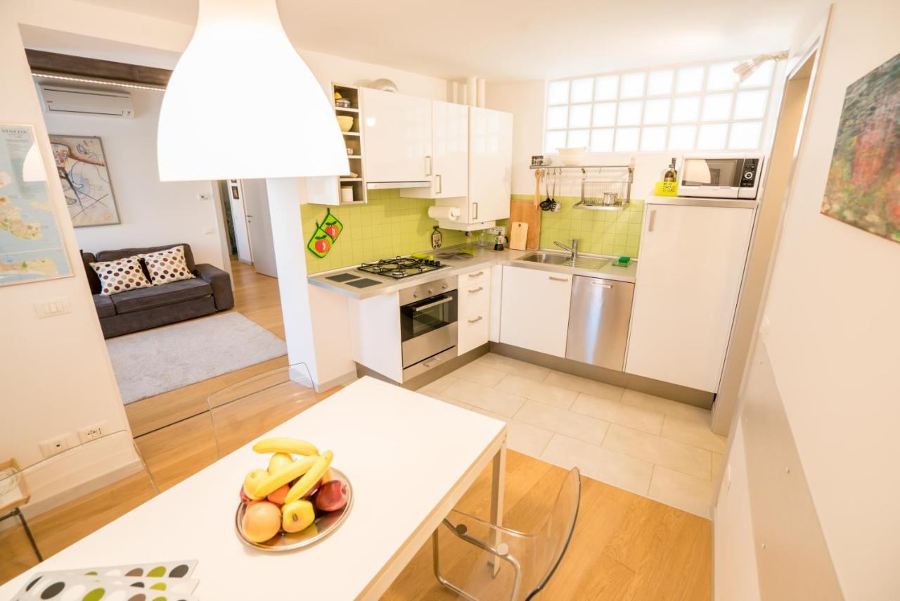 Specchieri Apartment Venice Ngoại thất bức ảnh