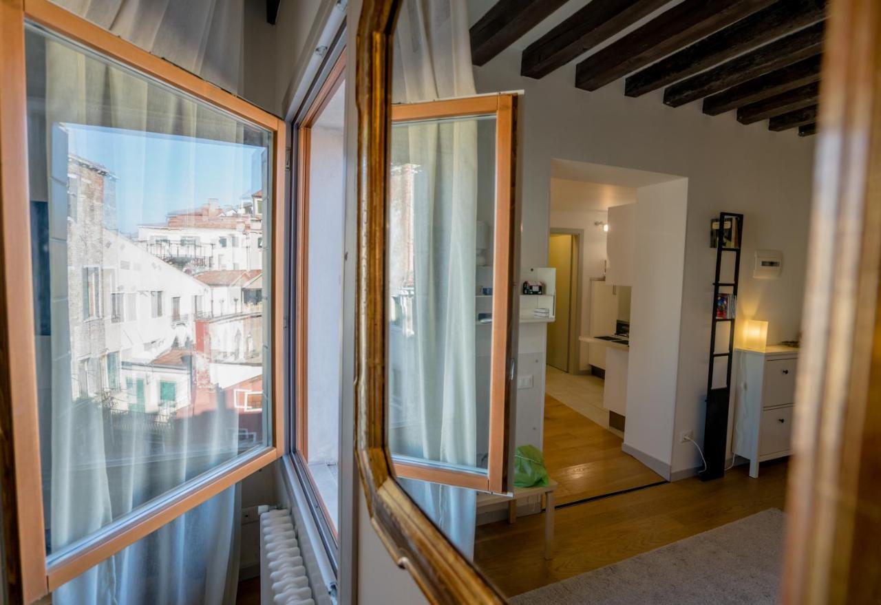 Specchieri Apartment Venice Ngoại thất bức ảnh