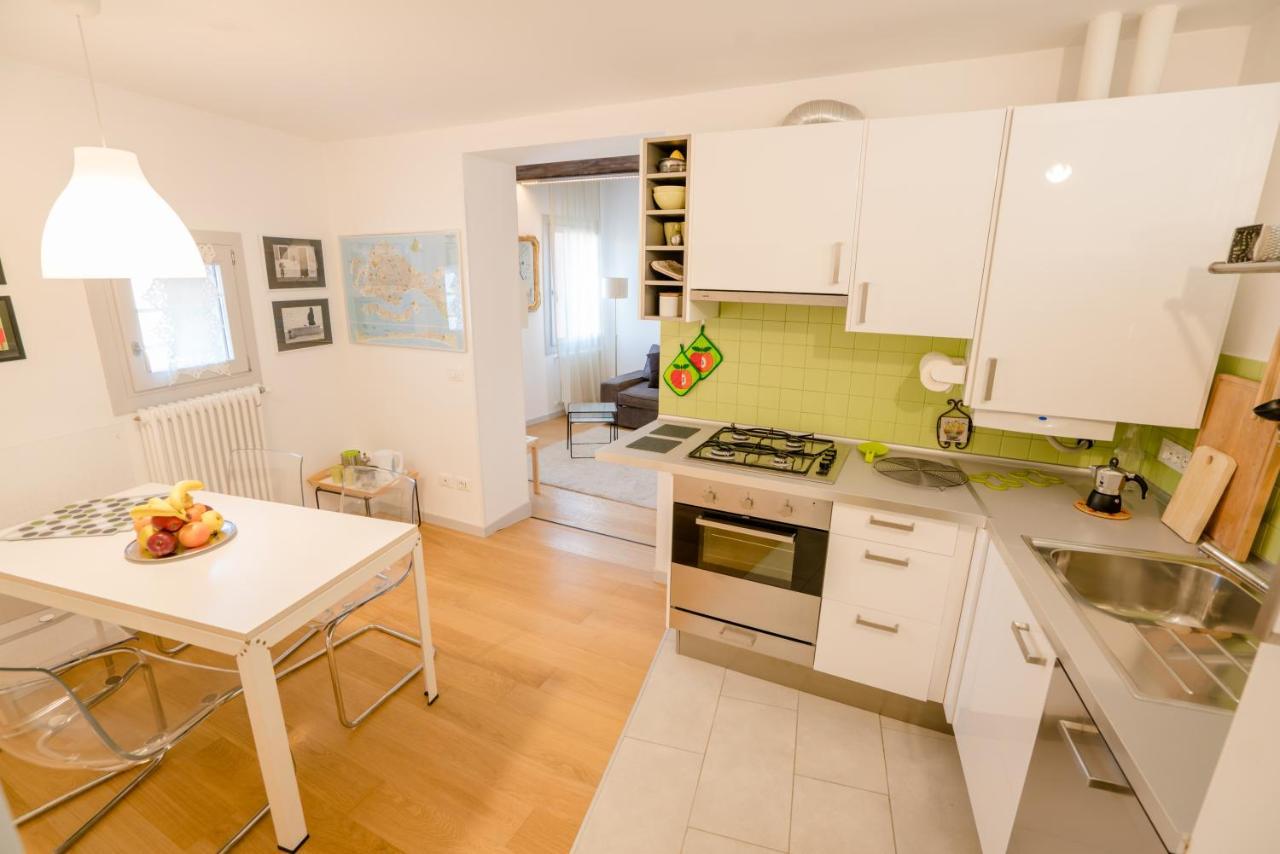 Specchieri Apartment Venice Ngoại thất bức ảnh